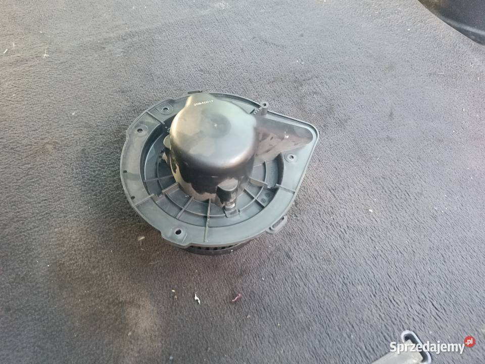 Dmuchawa Nawiewu Wnętrza Wentylator 2 Pin Audi osobowe