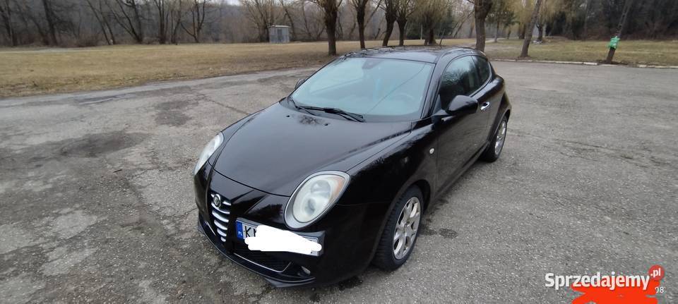 Alfa Romeo MiTo Fiat Grande Punto diesel Nowy Sącz