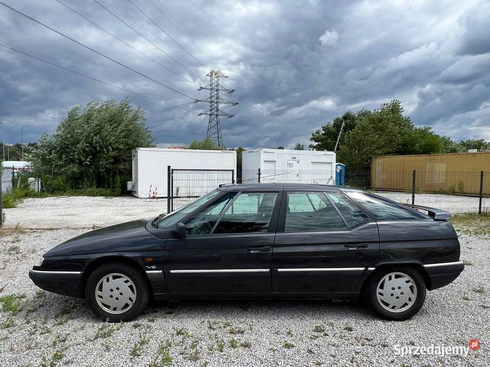 Citroen XM 30 V6 1994 Szwajcar Opłacony XM