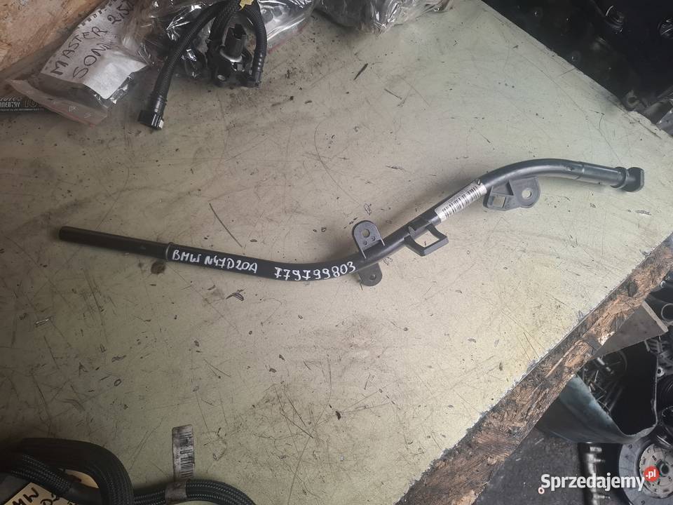 BMW E60 E90 20 D N47 bagnet miarka oleju Kielce