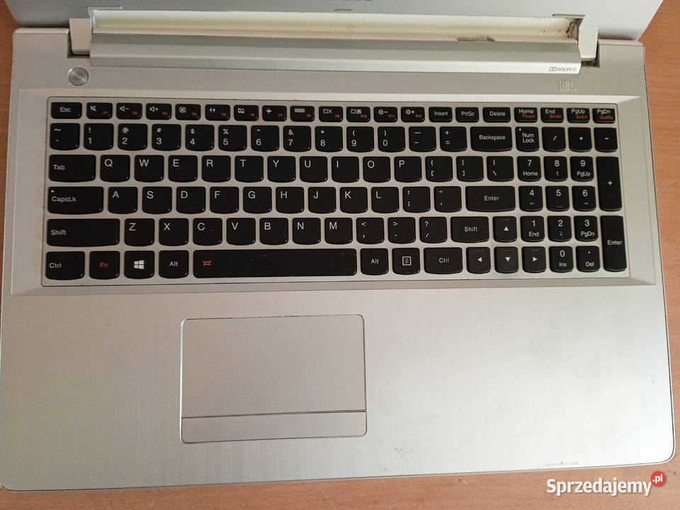 Laptop Lenovo Z5170 małopolskie Kraków