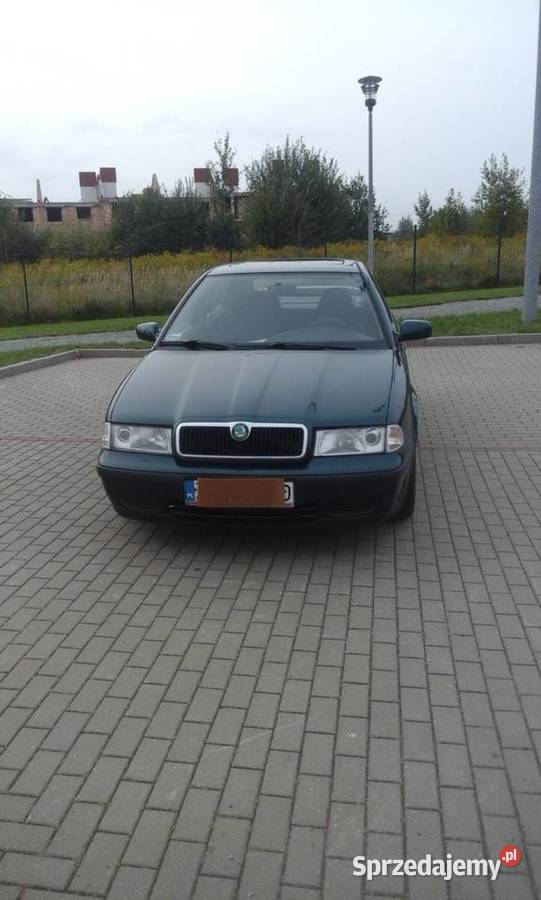 Skoda Octavia SLX 1998 r 19 TDI 1900cm3 Mierzyn
