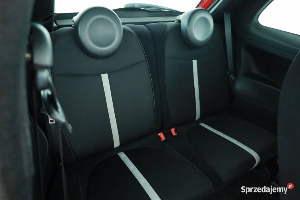 Abarth 500 14 TJet mazowieckie Piaseczno
