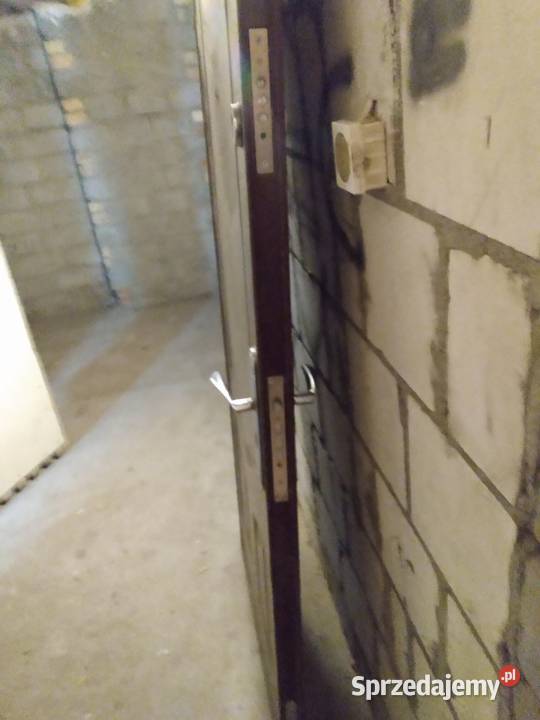 Dzwi antywłamaniowe Pozostałe Dom i Ogród podlaskie
