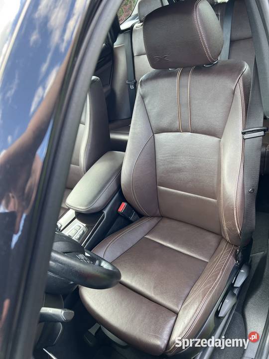 BMW X3 20 DIESEL xDrive 4x4 STAN IDEALNY podkarpackie Łańcut sprzedam