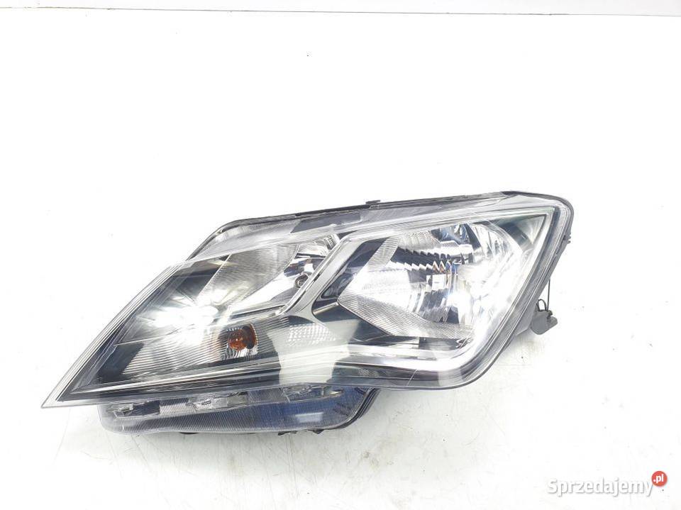 LAMPA LEWA PRZÓD SEAT TOLEDO IV 6JB941015 osobowe Lipno