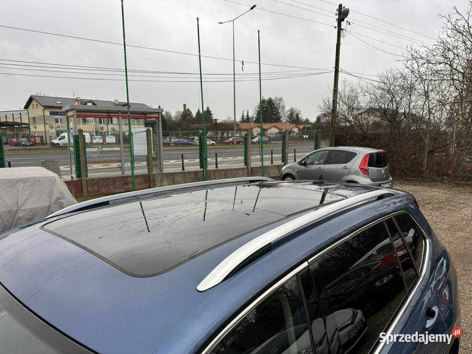 Volkswagen Tiguan Allspace Automat7 isofix Volkswagen Warszawa