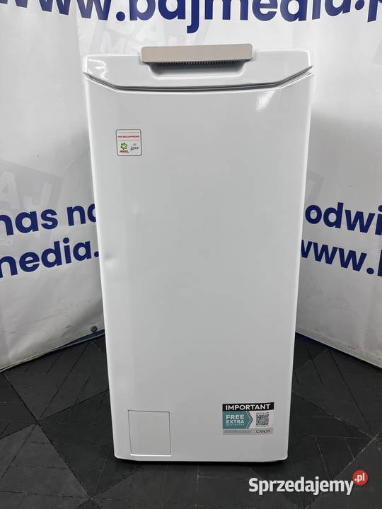 Pralka CANDY AI ProWash 500 TCAS264TM5S 6 1200 Pozostałe