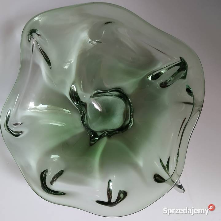 Stary kryształ i wazon Sękacz Horbowy Warszawa