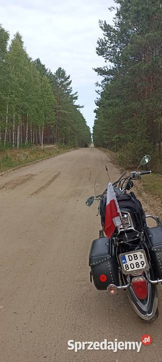 Yamaha drag Star 1100 Radochów