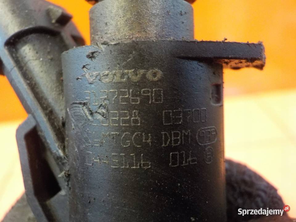 S60 V60 V70 XC70 S80 24 D5 11r D5244T15 wtrysk