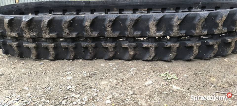 Gąsienica gumowa 230x96x36 pasuje do Cat 3017 Mszana Dolna