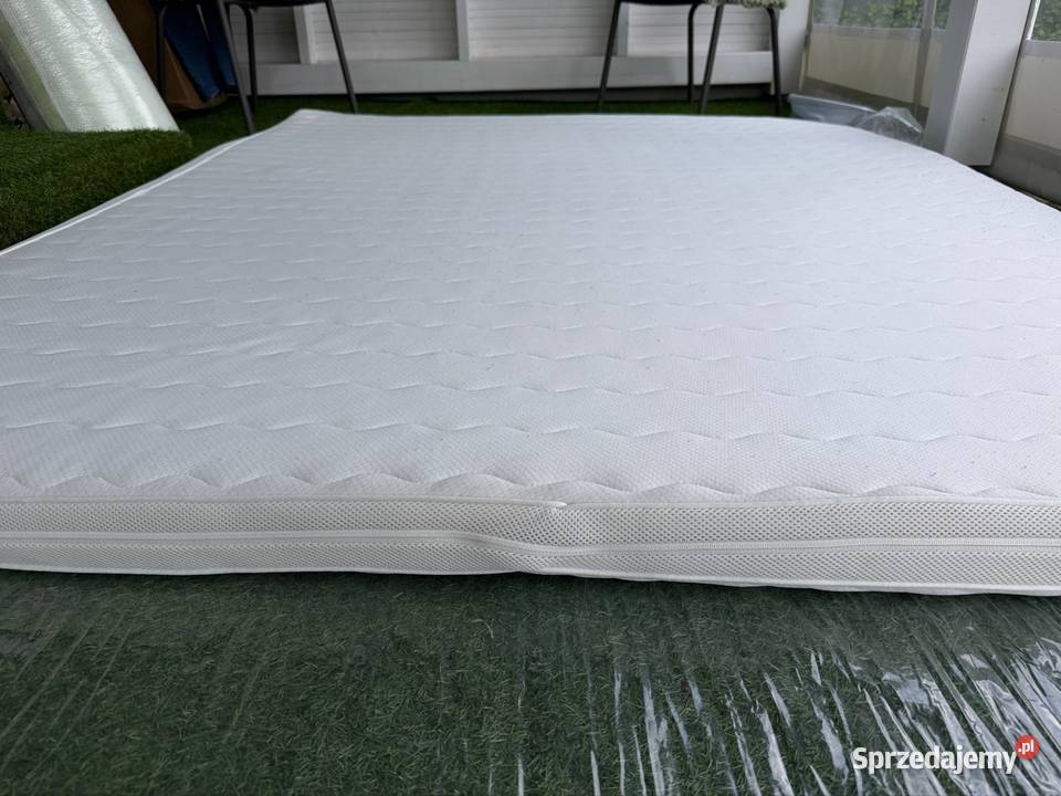 Materac 160x200x8 z przesyłką