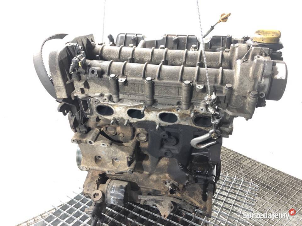 SILNIK ALFA 19 150 937A5000 0310 GT