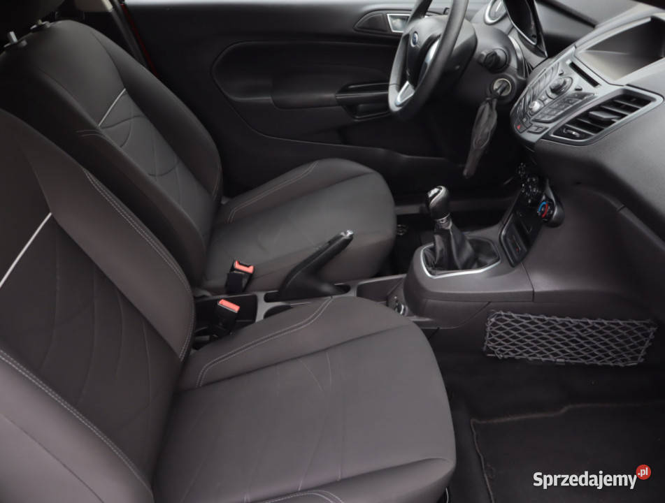 Ford Fiesta 16 TDCi Samochody osobowe Lublin