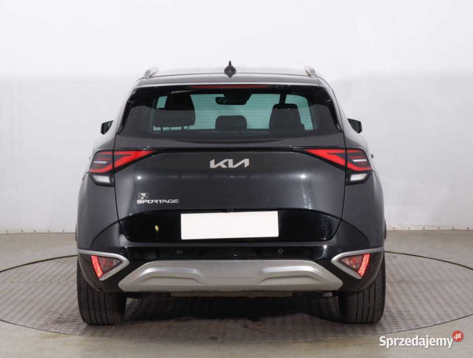 Kia Sportage 16 TGDI wspomaganie kierownicy Piaseczno