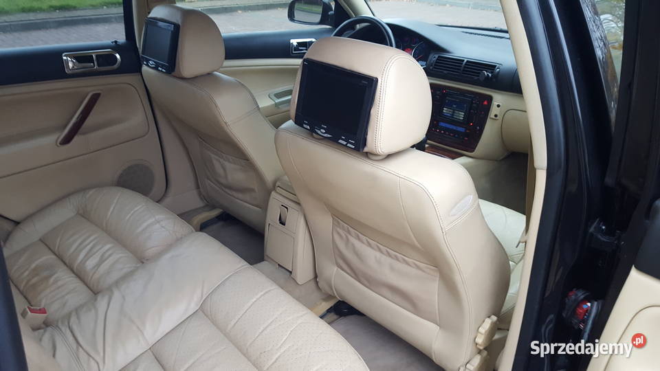 VW PASSAT 27 BiTurbo 460koni 4 motion Kombi Gdańsk sprzedam