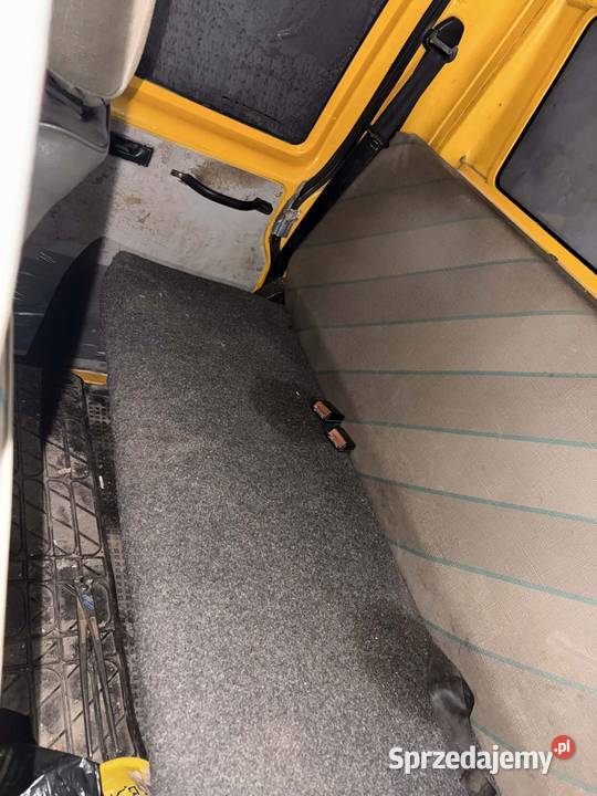 Sprzedam vw t4 doka Kartuzy