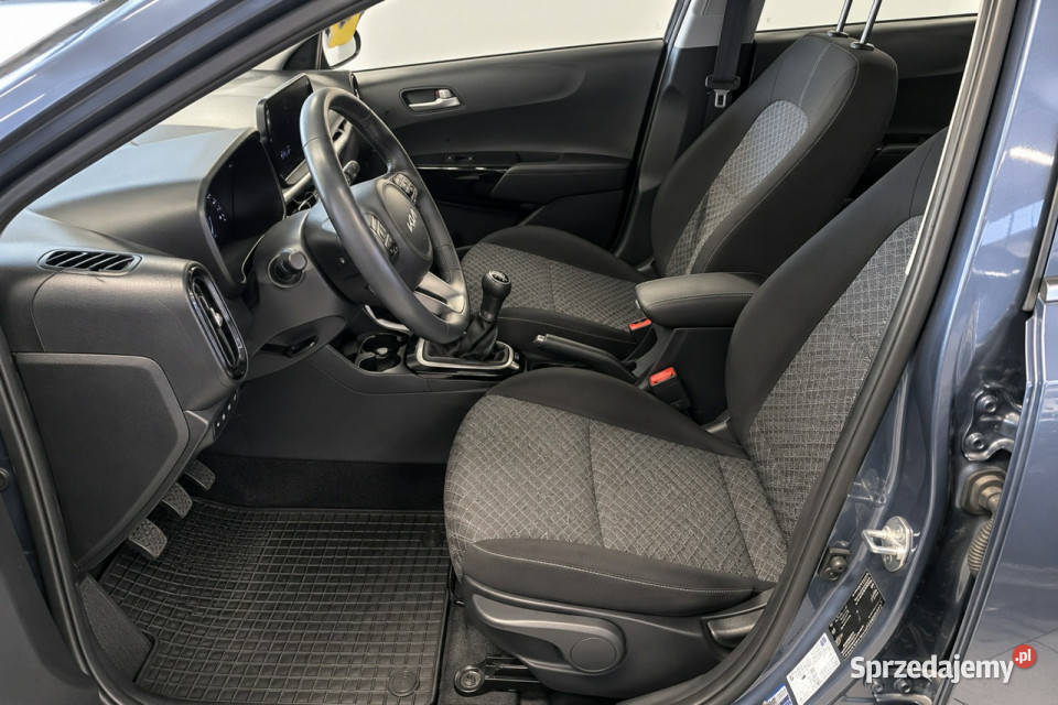 Kia Picanto 25 Salon Polska Kia Picanto wspomaganie kierownicy Białystok