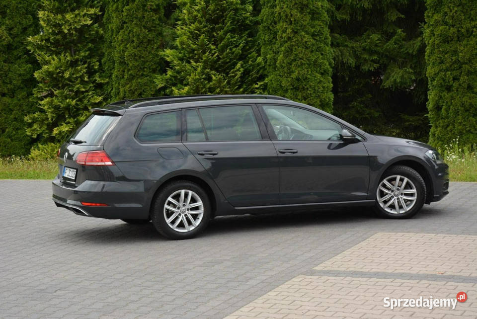 Volkswagen Golf Ledy Radar ACC Automat Navi mazowieckie Ostrów Mazowiecka sprzedam