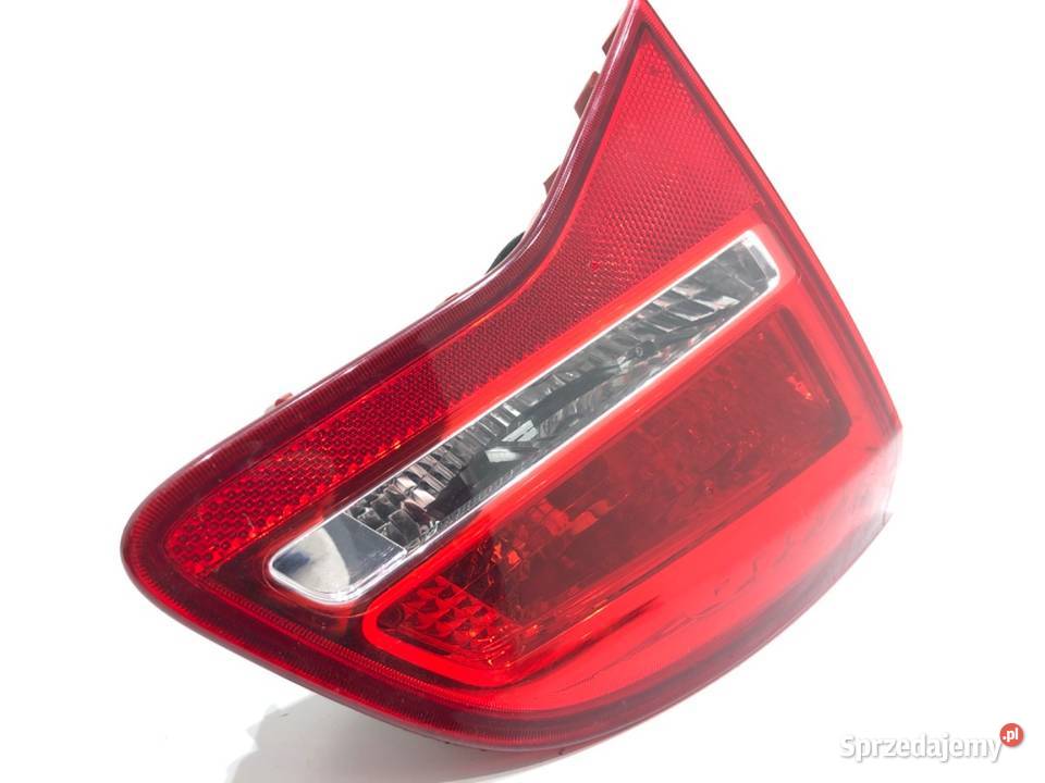 LAMPA TYŁ LEWA WEWNĘTRZNA OPEL MERIVA B 13434861 Oświetlenie