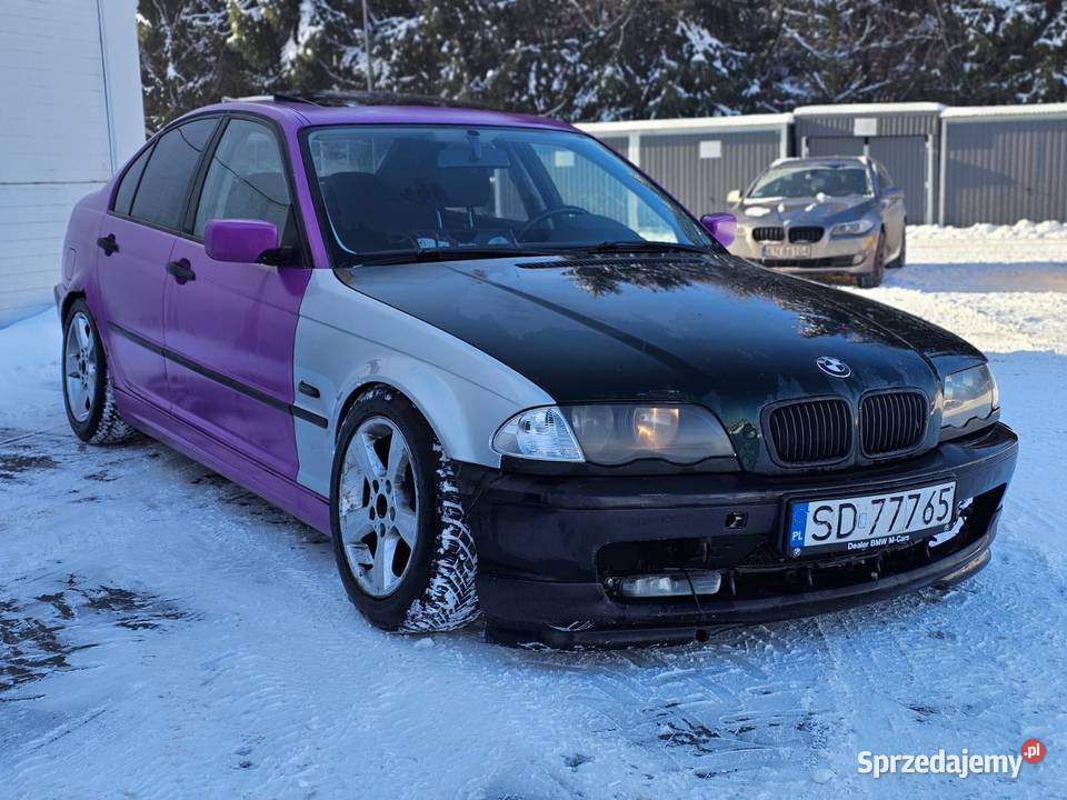 BMW 316i Sedan / Limuzyna Nowy Sącz sprzedam