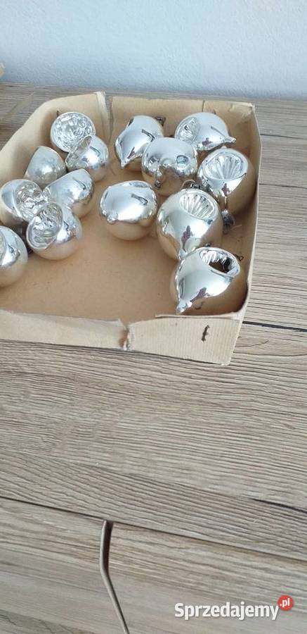 Reflektorki bombki prl łódzkie Przedbórz