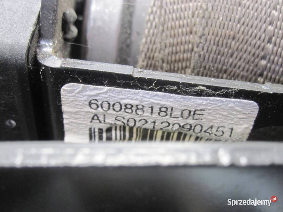 VOLVO XC90 I 03r pas bezpieczeństwa lewy przód