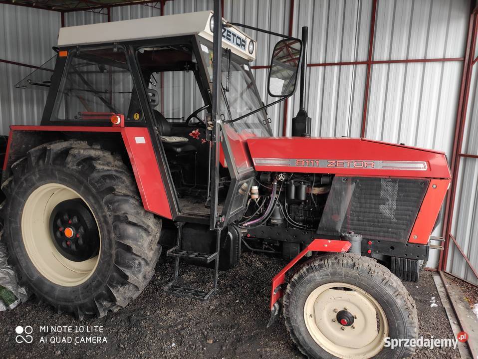 Sprzedam zetor 8111 Chełm