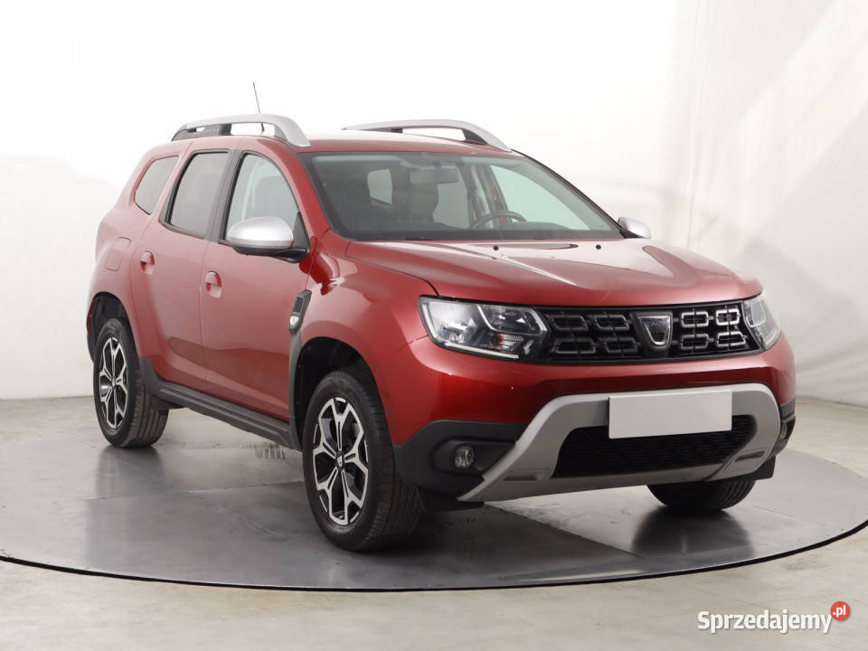 Dacia Duster 10 TCe Duster Katowice sprzedam