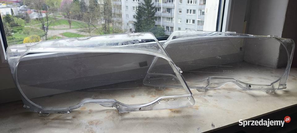 Części BMW E46 czujniki klosze nerki pompa itp Motoryzacja