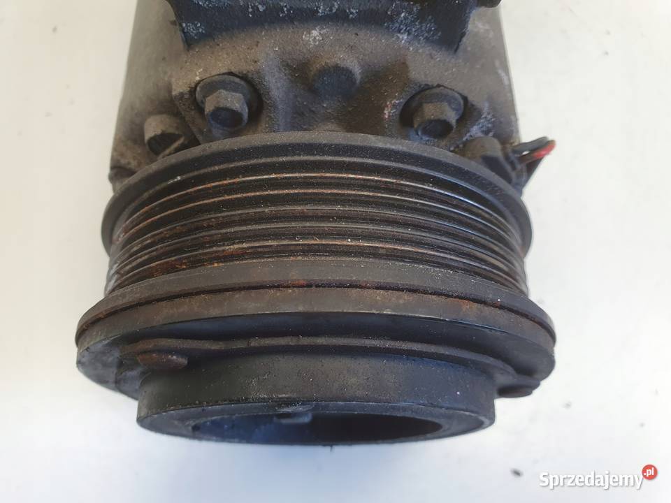 SPRĘŻARKA KLIMATYZACJI Ford Focus MK3 10 lubelskie Rudka