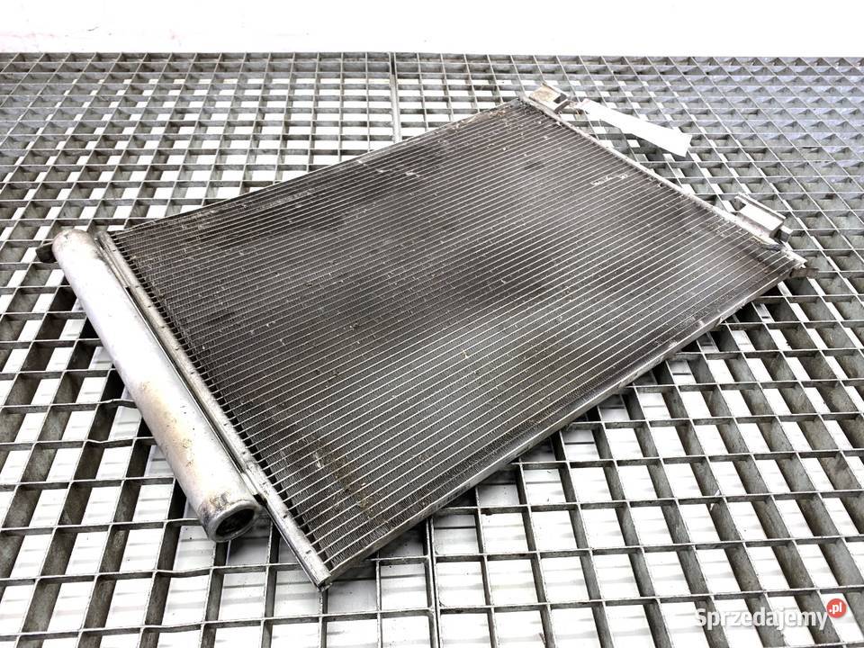 CHŁODNICA KLIMATYZACJI RENAULT CLIO V 16 94