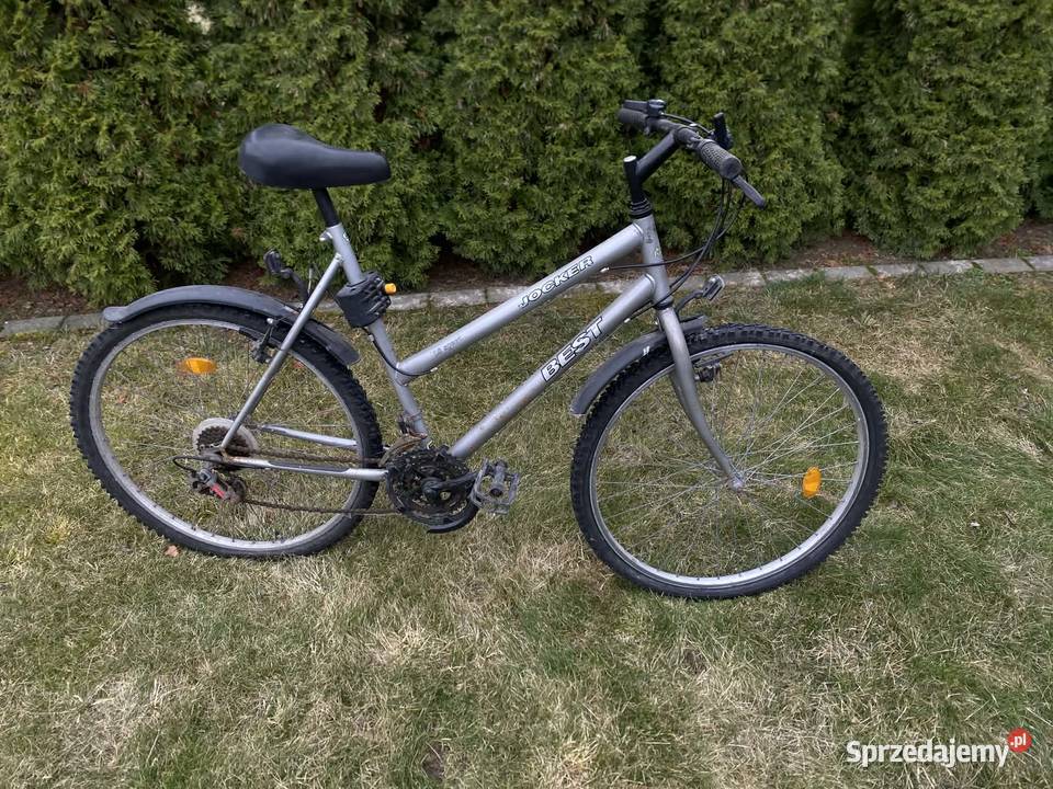 Rower damka Parczew sprzedam