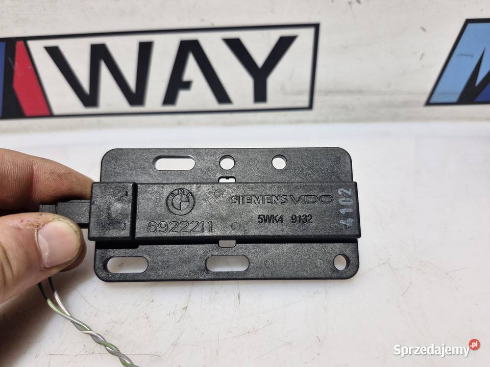 BMW E82 E87 E90 E91 E92ZESTAW KEYLESS KLUCZYK