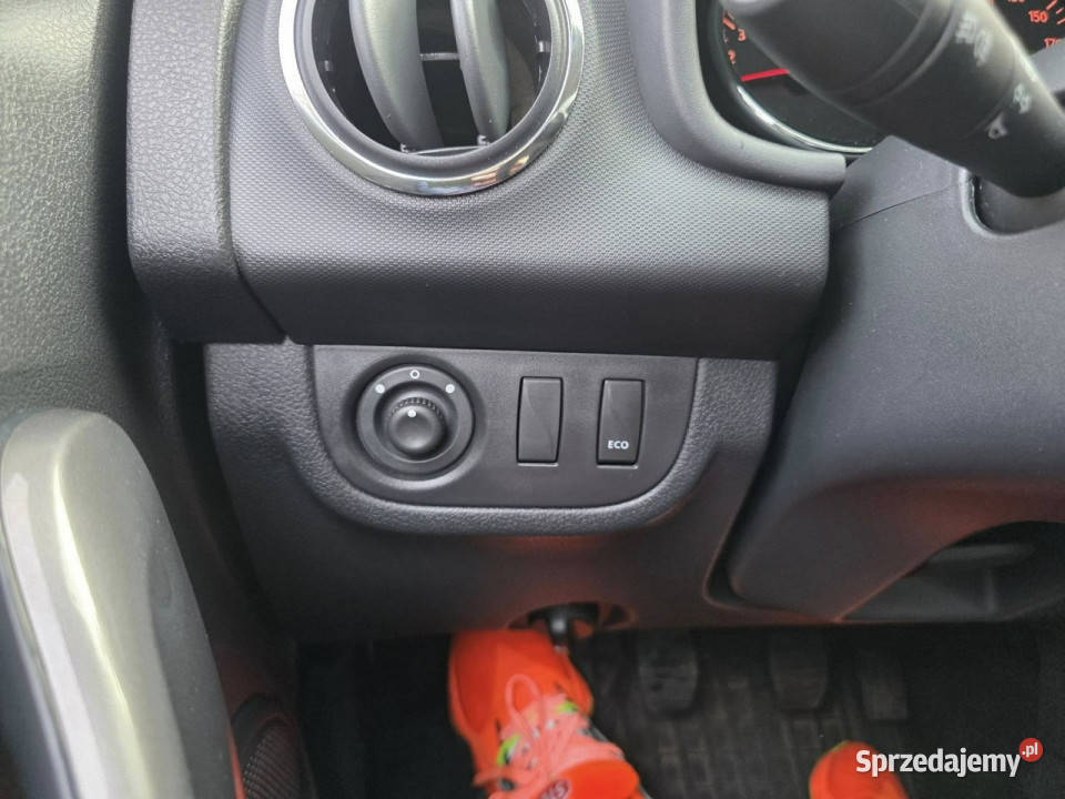 Dacia Sandero Stepway 09 TCE LPG 90 Klimatyzacja Słupsk