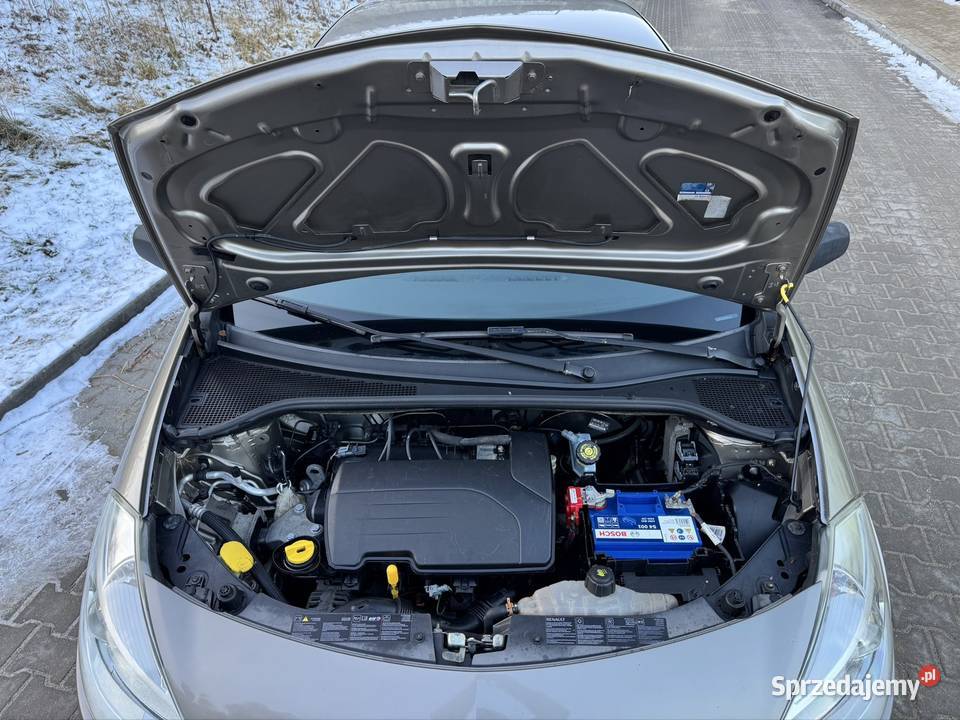 Renault Clio III Benzyna Zadbane Salon Szczecin