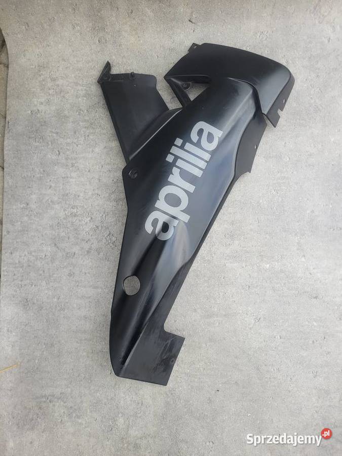 APRILIA RSV R RSV4 1000 0914 OEM OWIEWKA PŁUG Motoryzacja Nowy Tomyśl