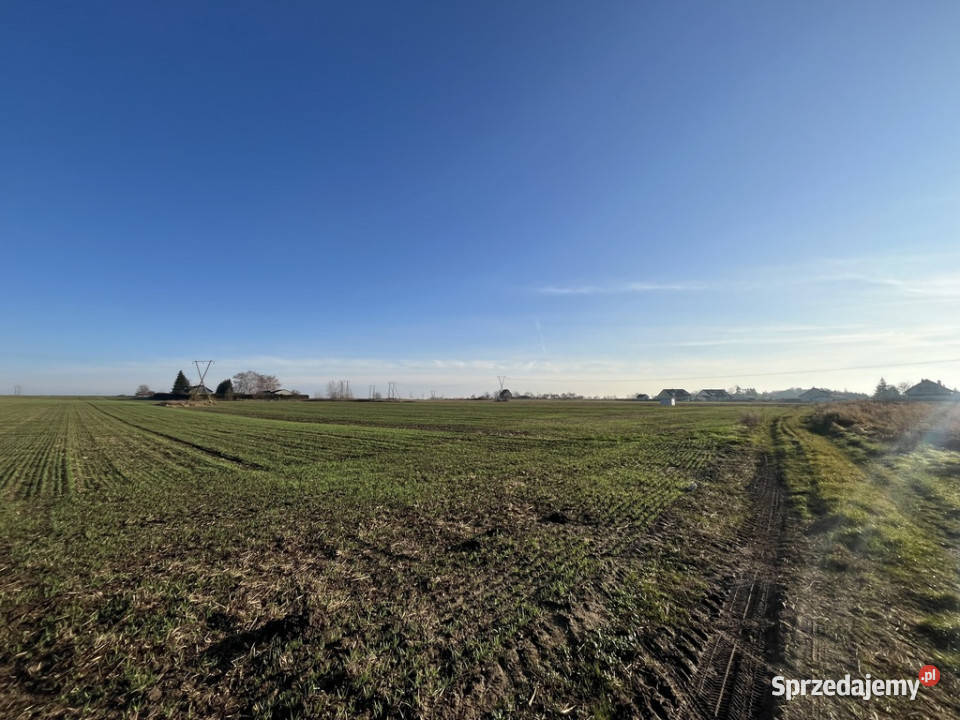 Działki na sprzedażświetna Stargard sprzedam
