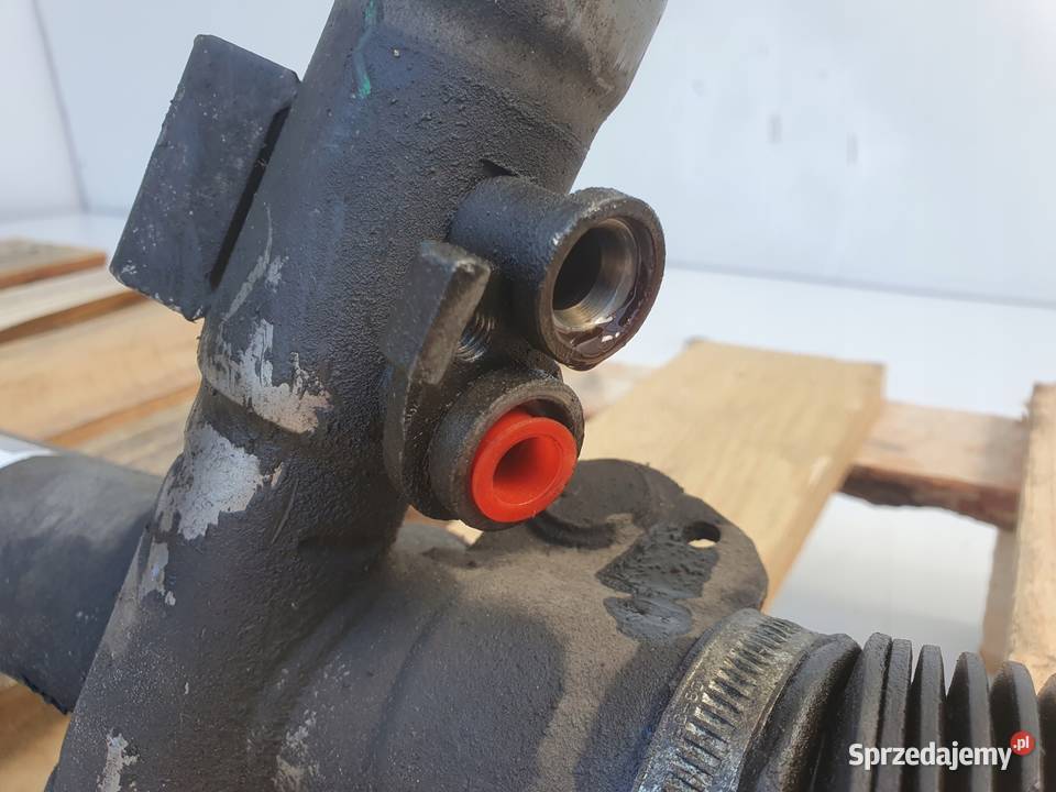 Volvo S60 II V70 III XC70 II S80 II MAGLOWNICA osobowe Rudka sprzedam