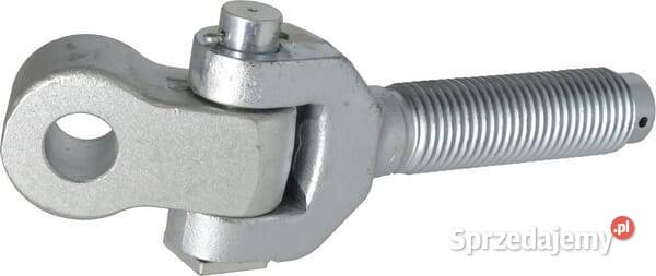 Końcówka przegubowa łącznika górnego 134 lewa 32 Do maszyn uprawowych małopolskie Kamionna