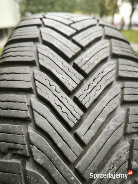 Opony zimowe Michelin Alpin 6 1956515 łódzkie