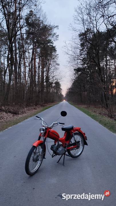 Romet Komar 2352w 50cm3 lubelskie