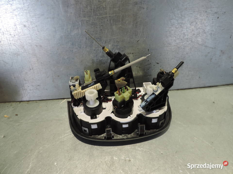 PANEL NAWIEWU KLIMATYZACJI CHEVROLET MATIZ 2 Nowy Sącz sprzedam