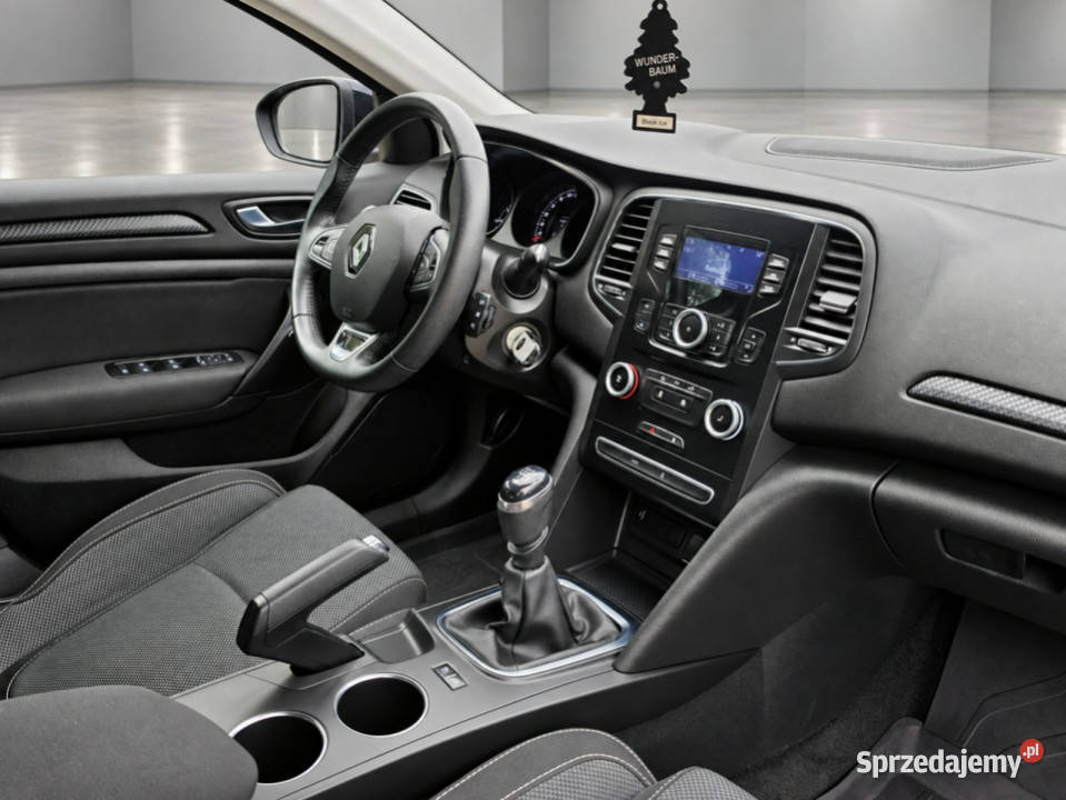 Renault Megane 13 TCe 115 Salon Iwłaściciel Skępe