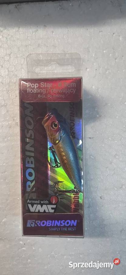 Woblery Wędkarstwo Jaworzno