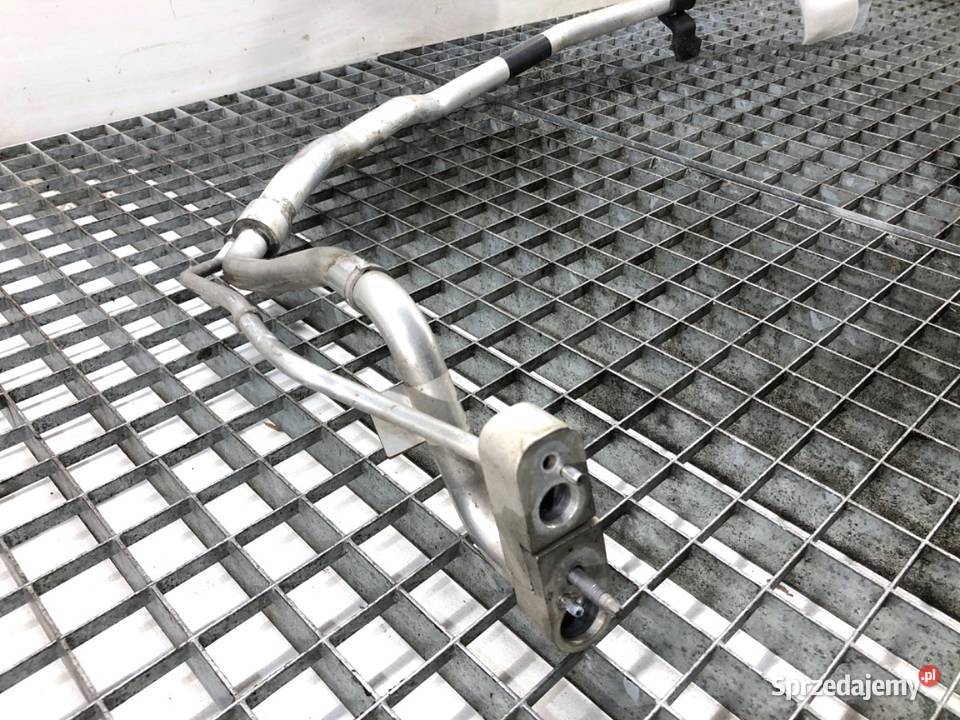 RURKA KLIMATYZACJI AUDI A8 D5 4N0260712AC 30 286 osobowe