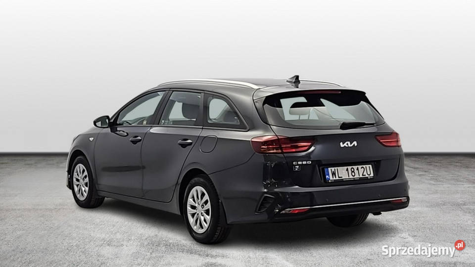 Kia Ceed 15 TGDI S Z Polskiego Salonu Faktura Warszawa