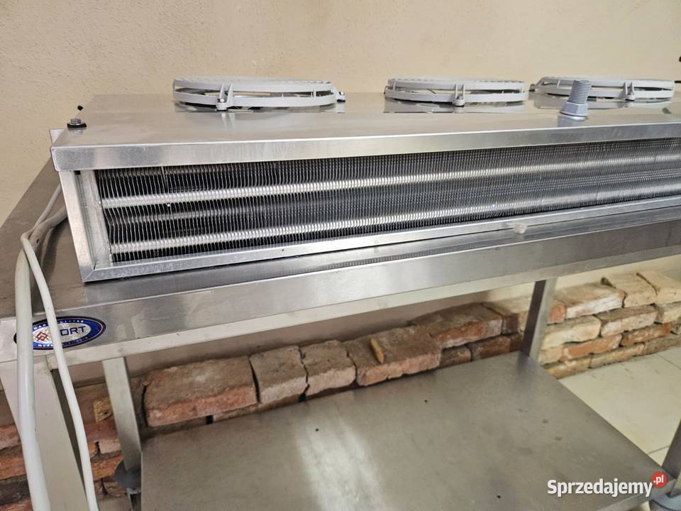 Parownik RIVACOLD RS3180ED chłodnica powietrza Pszczyna sprzedam