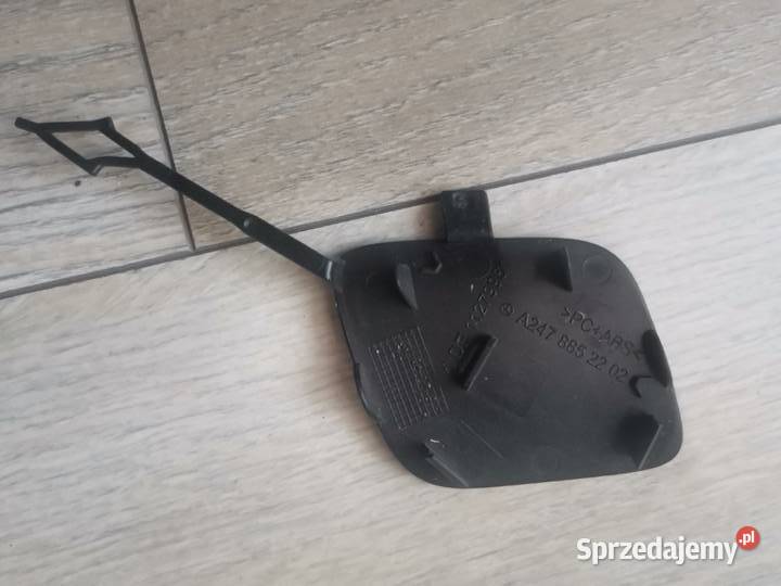 MERCEDES B KLASA W247 19 AMG ZAŚLEPKA ZDERZAKA Międzychód sprzedam